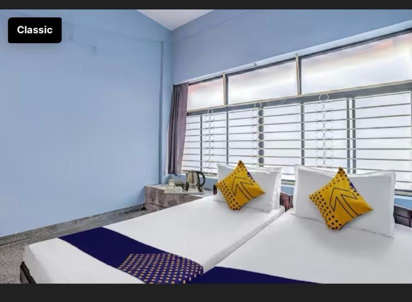 Ss Kkp Tourist Home Thiruvananthapuram Exterior foto
